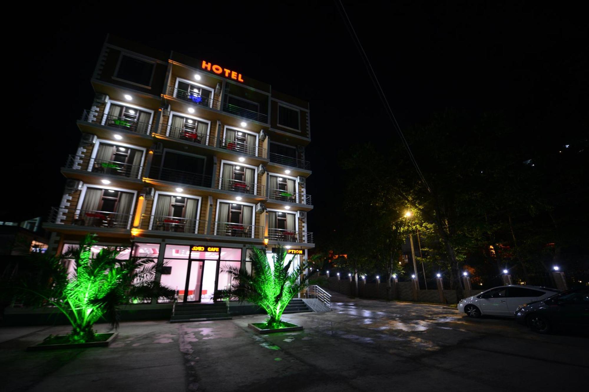 Medea Kwariati Exterior foto
