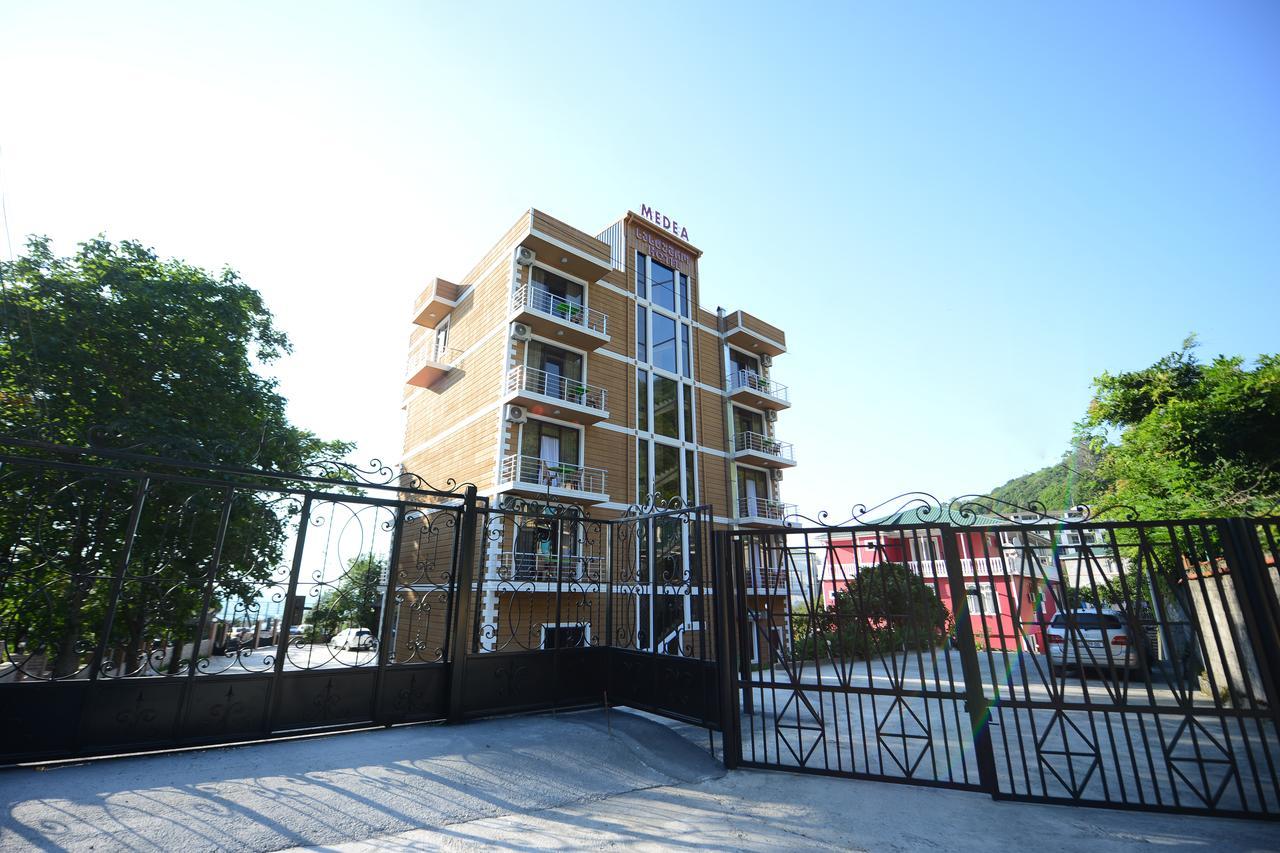 Medea Kwariati Exterior foto