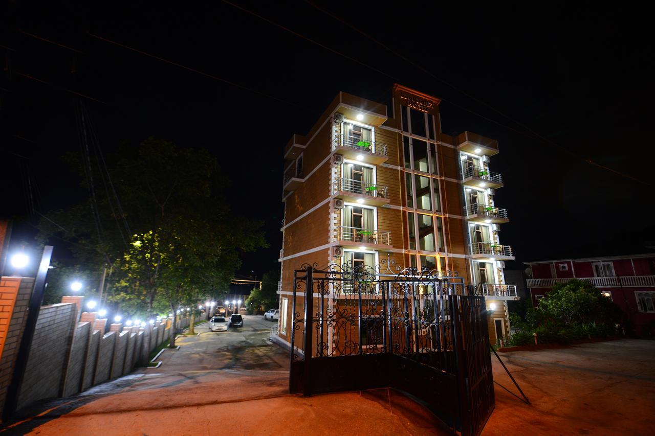 Medea Kwariati Exterior foto