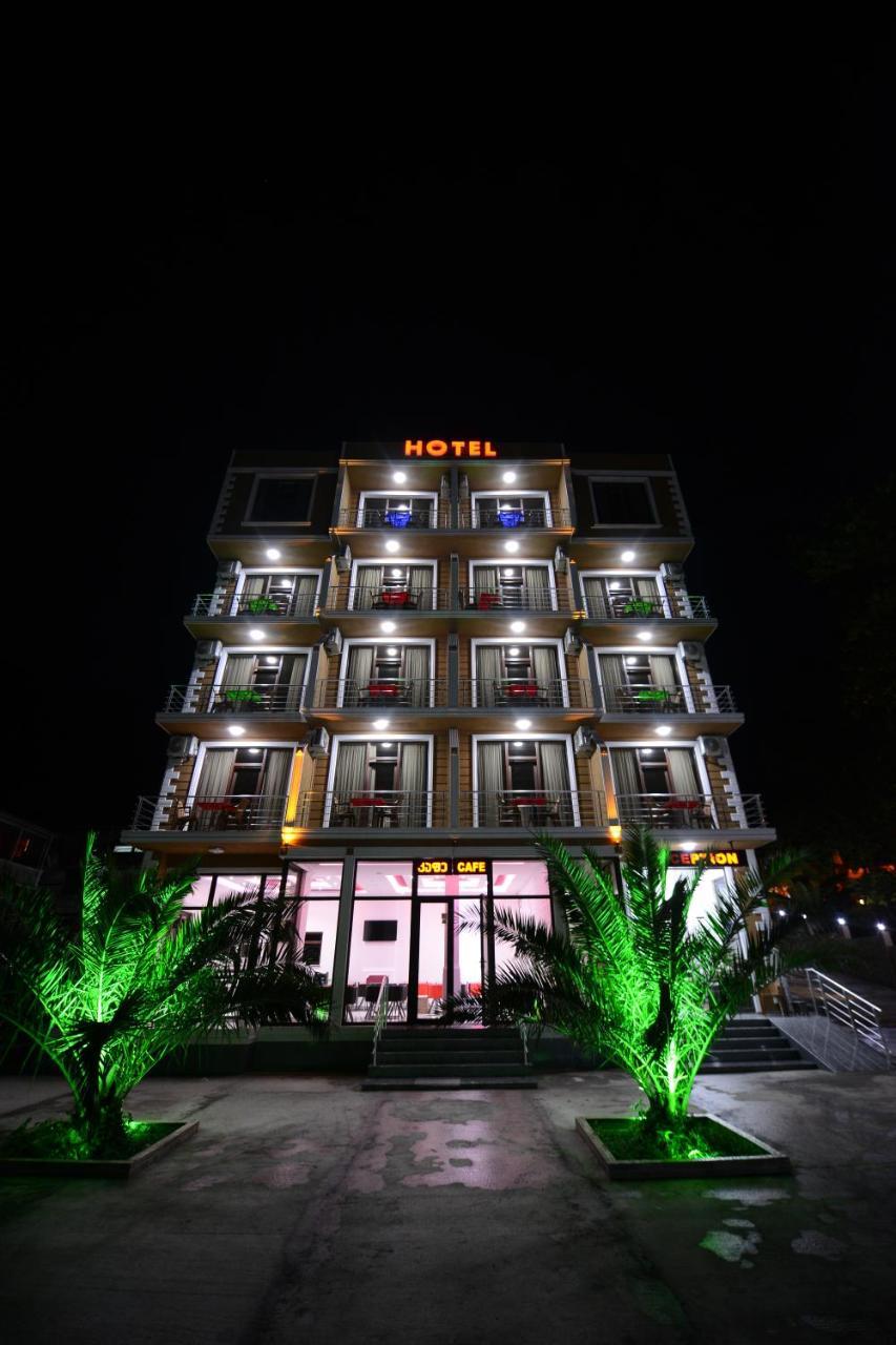 Medea Kwariati Exterior foto