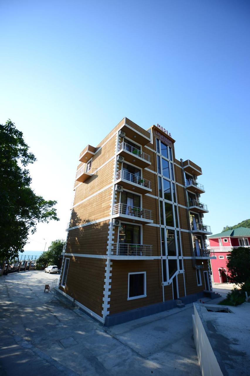 Medea Kwariati Exterior foto