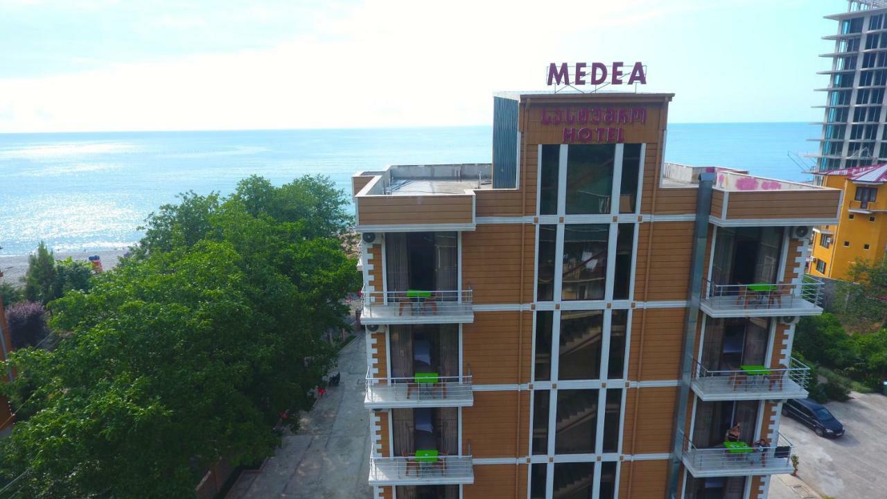 Medea Kwariati Exterior foto
