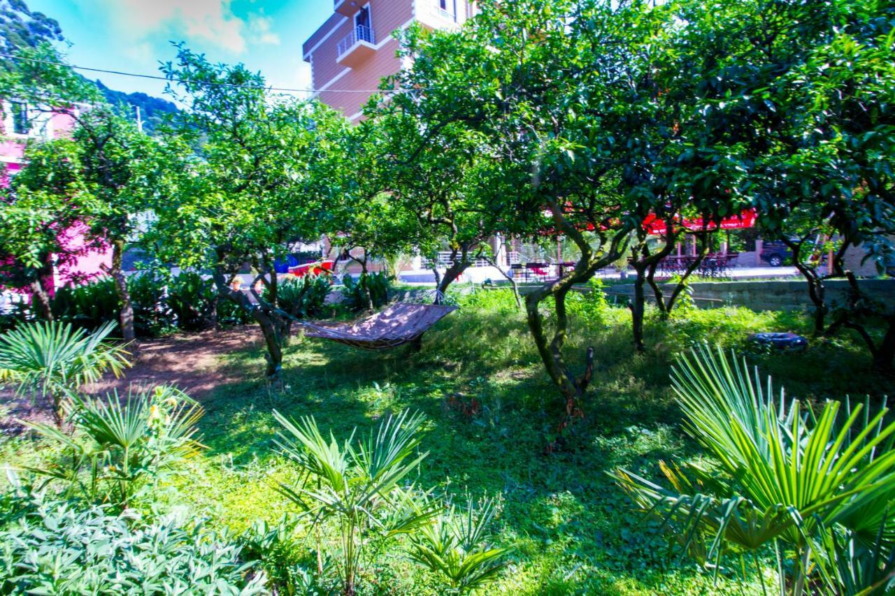 Medea Kwariati Exterior foto